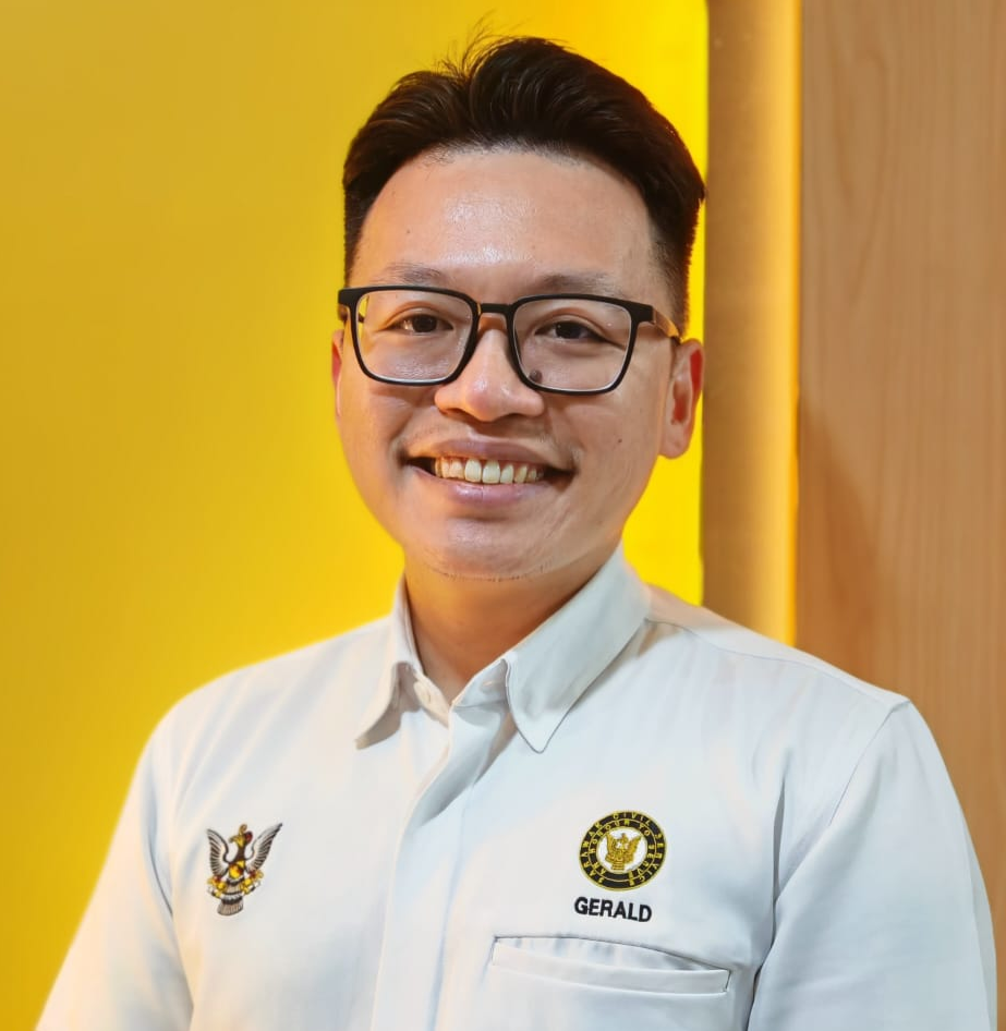 Gerald
